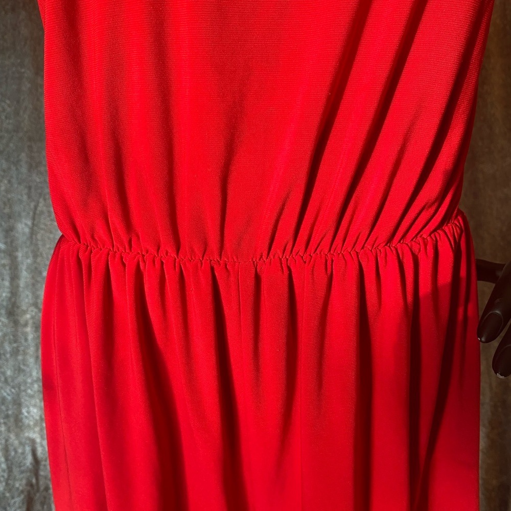 Red Romper - Picture 6 of 7